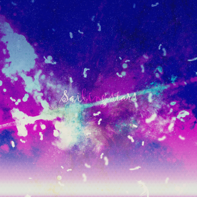 Sailing starsのジャケット写真