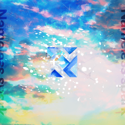 Nameless spark Front Cover