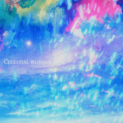 Celestial wonderのジャケット写真