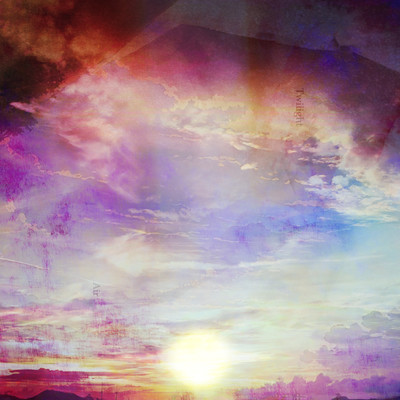 Twilight Airのジャケット写真