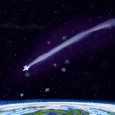 Shooting Star (feat. 730) Front Cover