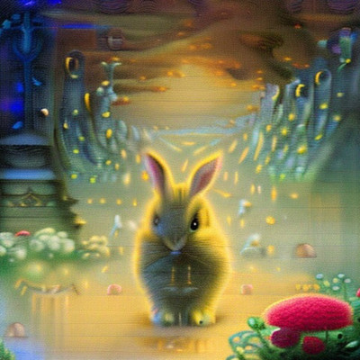 LUCKY AGE Front Cover