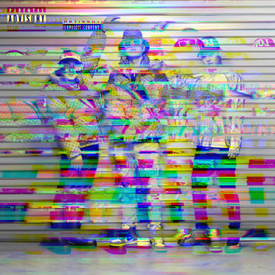 Trimurti (Mixtape)のジャケット写真