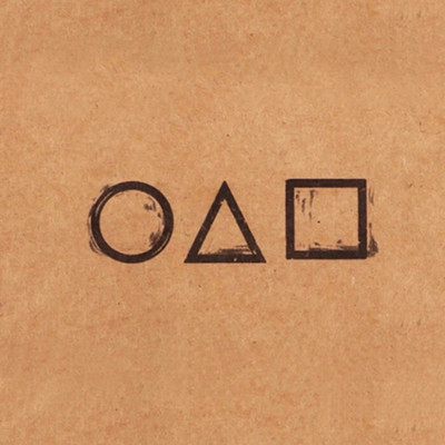 Squid Gameのジャケット写真