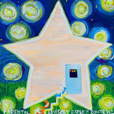 WHITEのジャケット写真