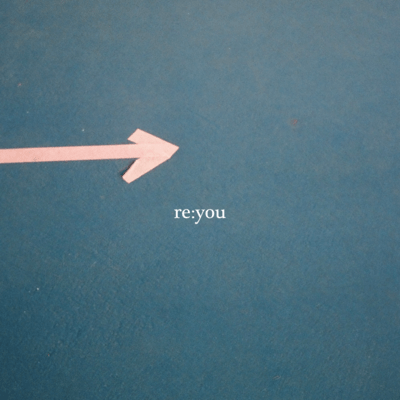re:youのジャケット写真