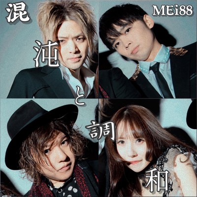 混沌と調和のジャケット写真