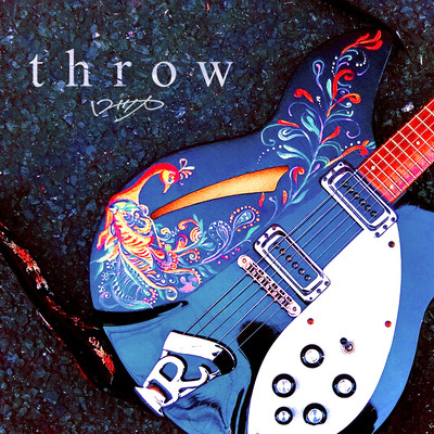 throwのジャケット写真
