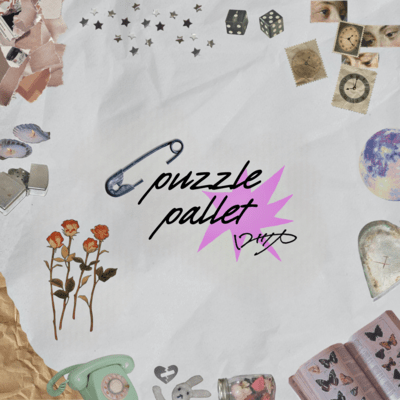 puzzle / palletのジャケット写真