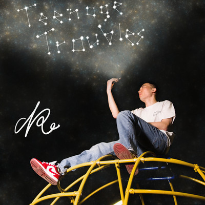 Teenage Troubles Front Cover