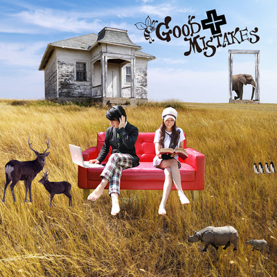 Good Mistakes + Front Cover