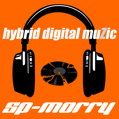 hybrid digital muZic Front Cover