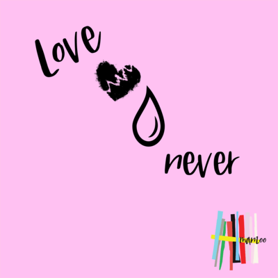 Love neverのジャケット写真