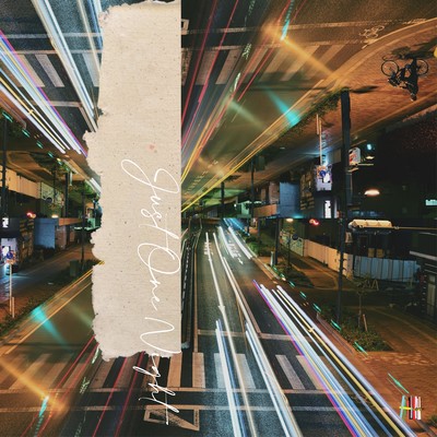 Just One Night (feat. JUDY.) Front Cover