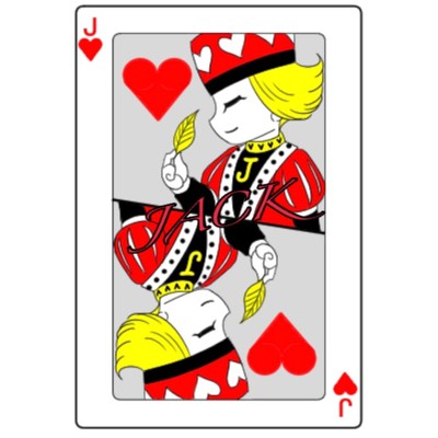 JACKのジャケット写真