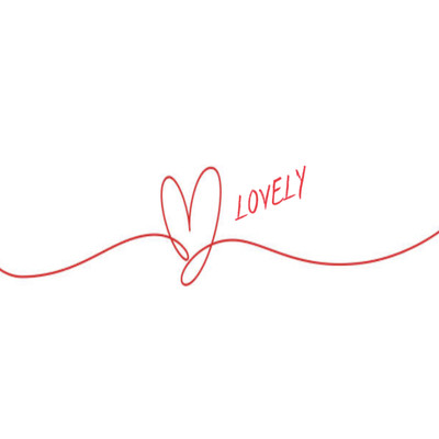 LOVELYのジャケット写真