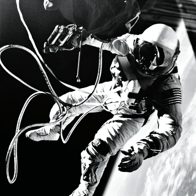 Astro Dancer Front Cover