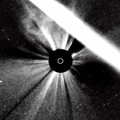 Atlas Shooting Star Front Cover