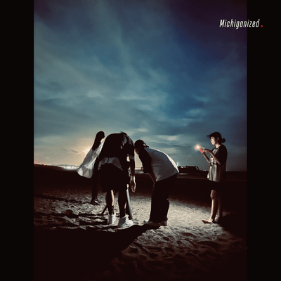 Open Mind Front Cover