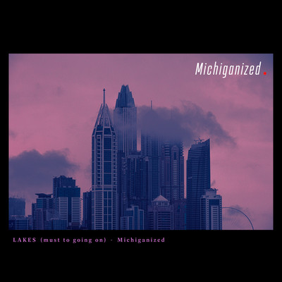 LAKES (must to going on) Front Cover