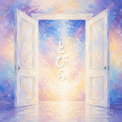 TOBIRA Front Cover