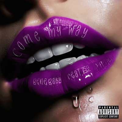 Come My Way (feat. 百足)のジャケット写真