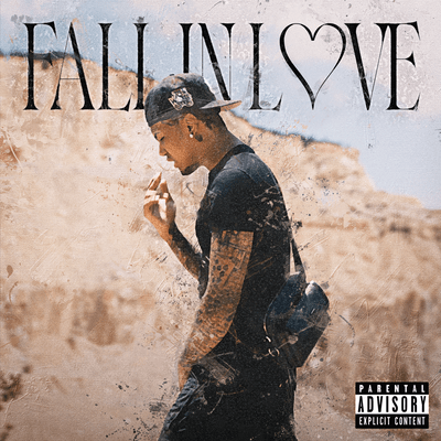 Fall in Love Front Cover