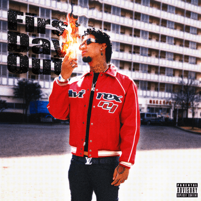 First Day Out Front Cover