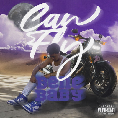 Can Fly Front Cover