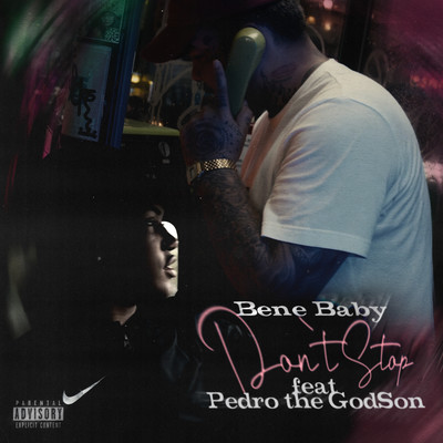 Don't Stop (feat. Pedro the GodSon) Front Cover