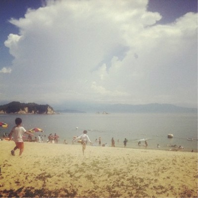 夢の中でのジャケット写真