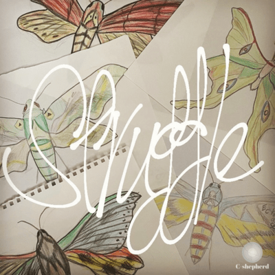 Struggle Front Cover