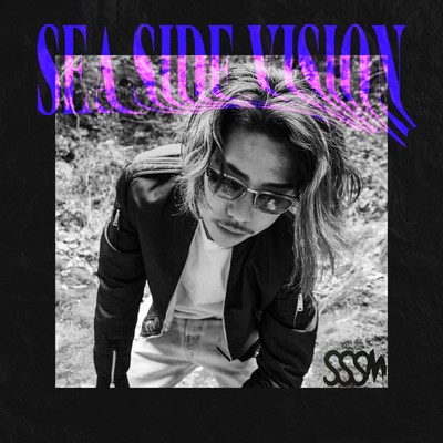 SEA SIDE VISION Front Cover