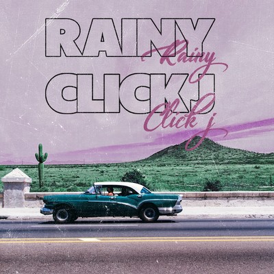 rainy... Front Cover