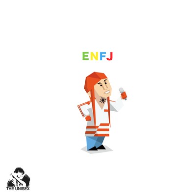 ENFJのジャケット写真