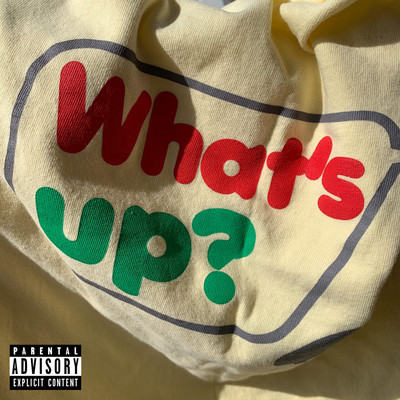 What's up? Front Cover