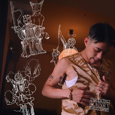 Black Jackのジャケット写真