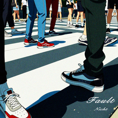 Fault Front Cover