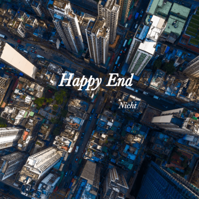 Happyend (version 2026) Front Cover