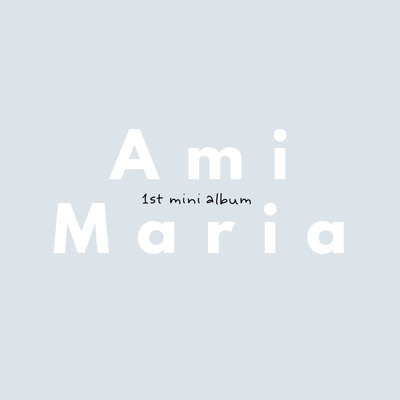 AmiMaria Front Cover