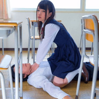 KILL by Jpanese Schoolgirl!!! Front Cover