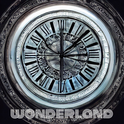 Wonderlandのジャケット写真
