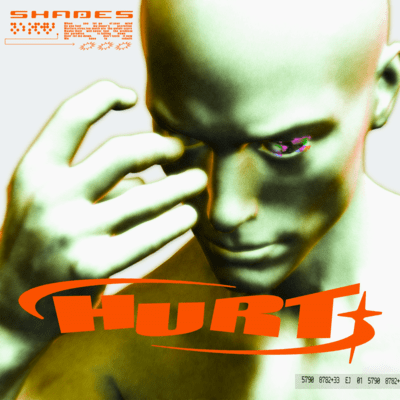 Hurt Front Cover