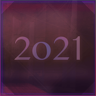 2o21のジャケット写真