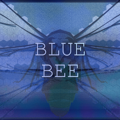 BLUE BEE Front Cover