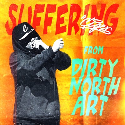 Suffering Front Cover