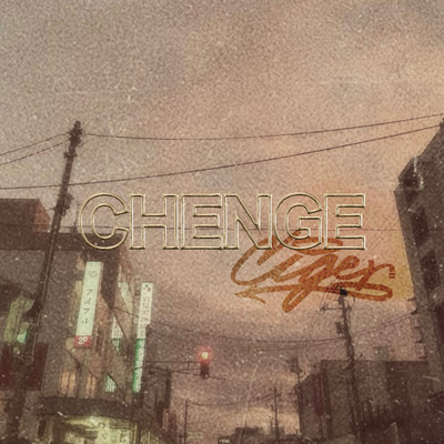 CHENGE Front Cover