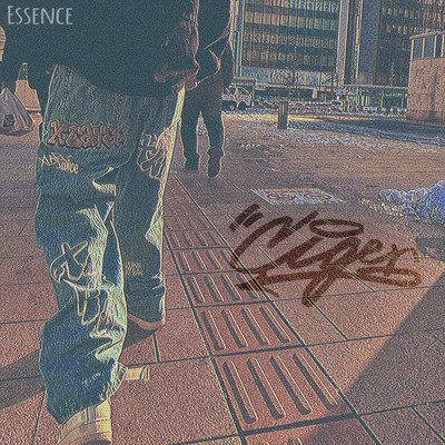 Essence Front Cover