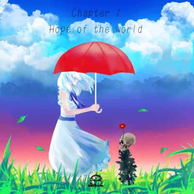 Chapter 1 Hope of the world Front Cover