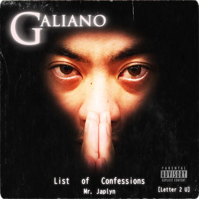 List of Confessions (feat. Galiano)のジャケット写真